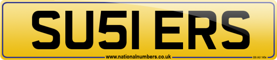 SU51 ERS