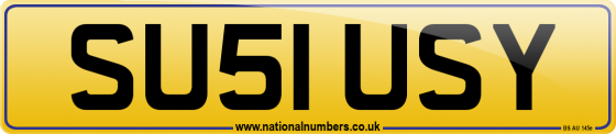 SU51 USY