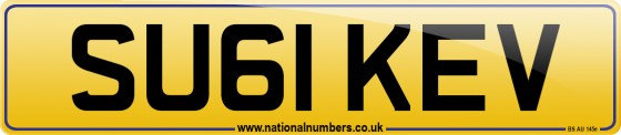 SU61 KEV