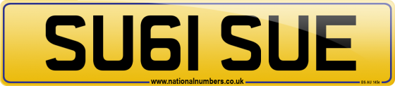 SU61 SUE