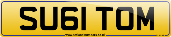 SU61 TOM