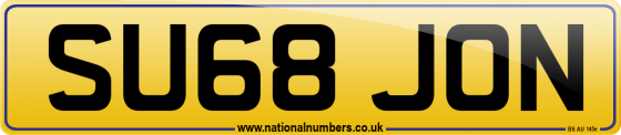 SU68 JON