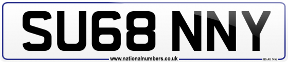 SU68 NNY