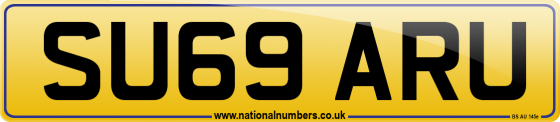 SU69 ARU