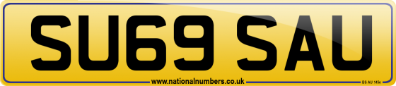 SU69 SAU