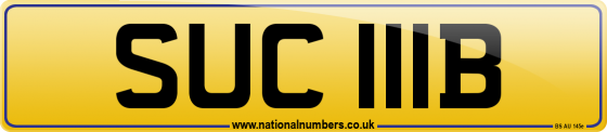 SUC 111B