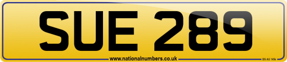 SUE 289