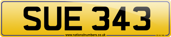 SUE 343