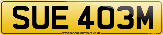 SUE 403M