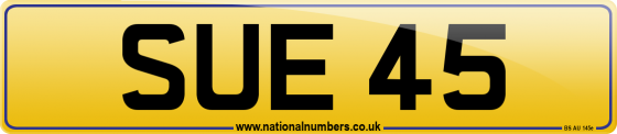 SUE 45