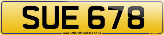 SUE 678