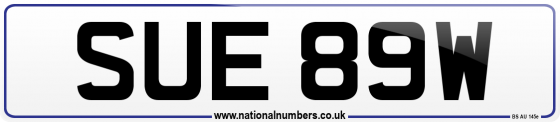 SUE 89W