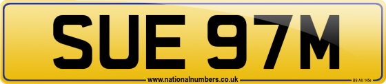 SUE 97M