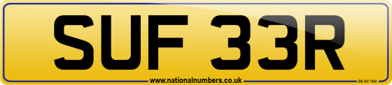 SUF 33R