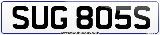 SUG 805S