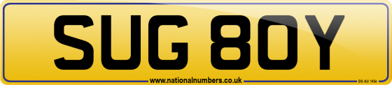 SUG 80Y