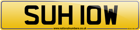 SUH 10W