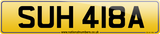 SUH 418A