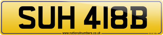 SUH 418B