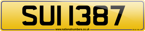 SUI 1387
