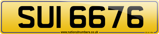 SUI 6676