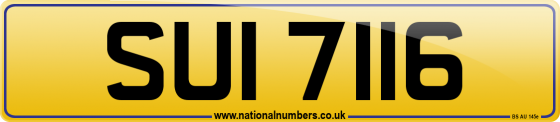 SUI 7116
