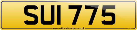 SUI 775