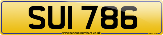 SUI 786