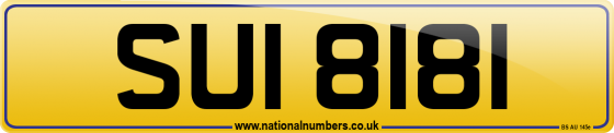 SUI 8181
