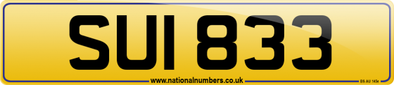 SUI 833