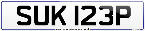 SUK 123P