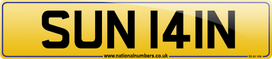 SUN 141N