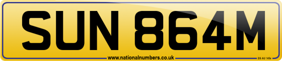 SUN 864M