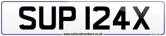 SUP 124X