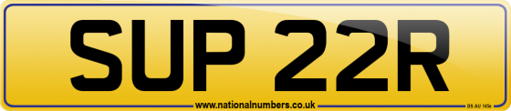 SUP 22R