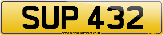 SUP 432