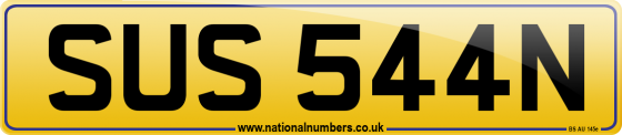 SUS 544N