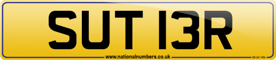 SUT 13R