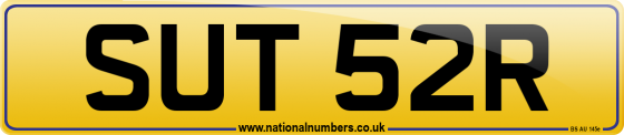 SUT 52R