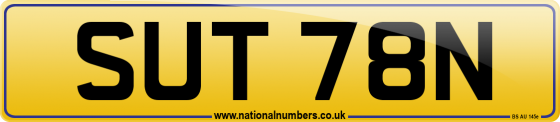 SUT 78N