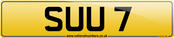 SUU 7