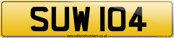SUW 104