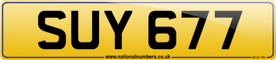 SUY 677