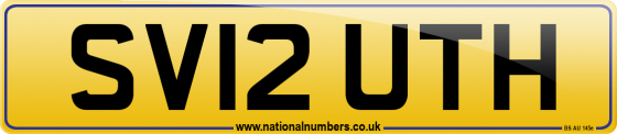 SV12 UTH