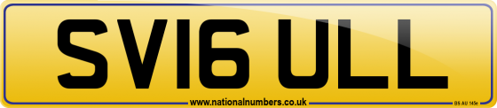SV16 ULL