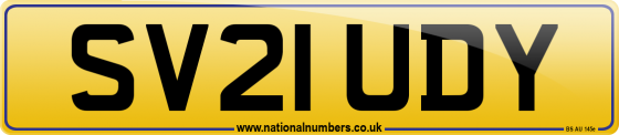 SV21 UDY