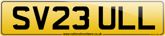 SV23 ULL
