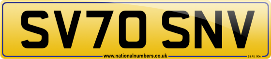 SV70 SNV