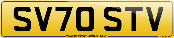 SV70 STV