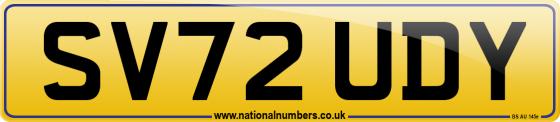 SV72 UDY